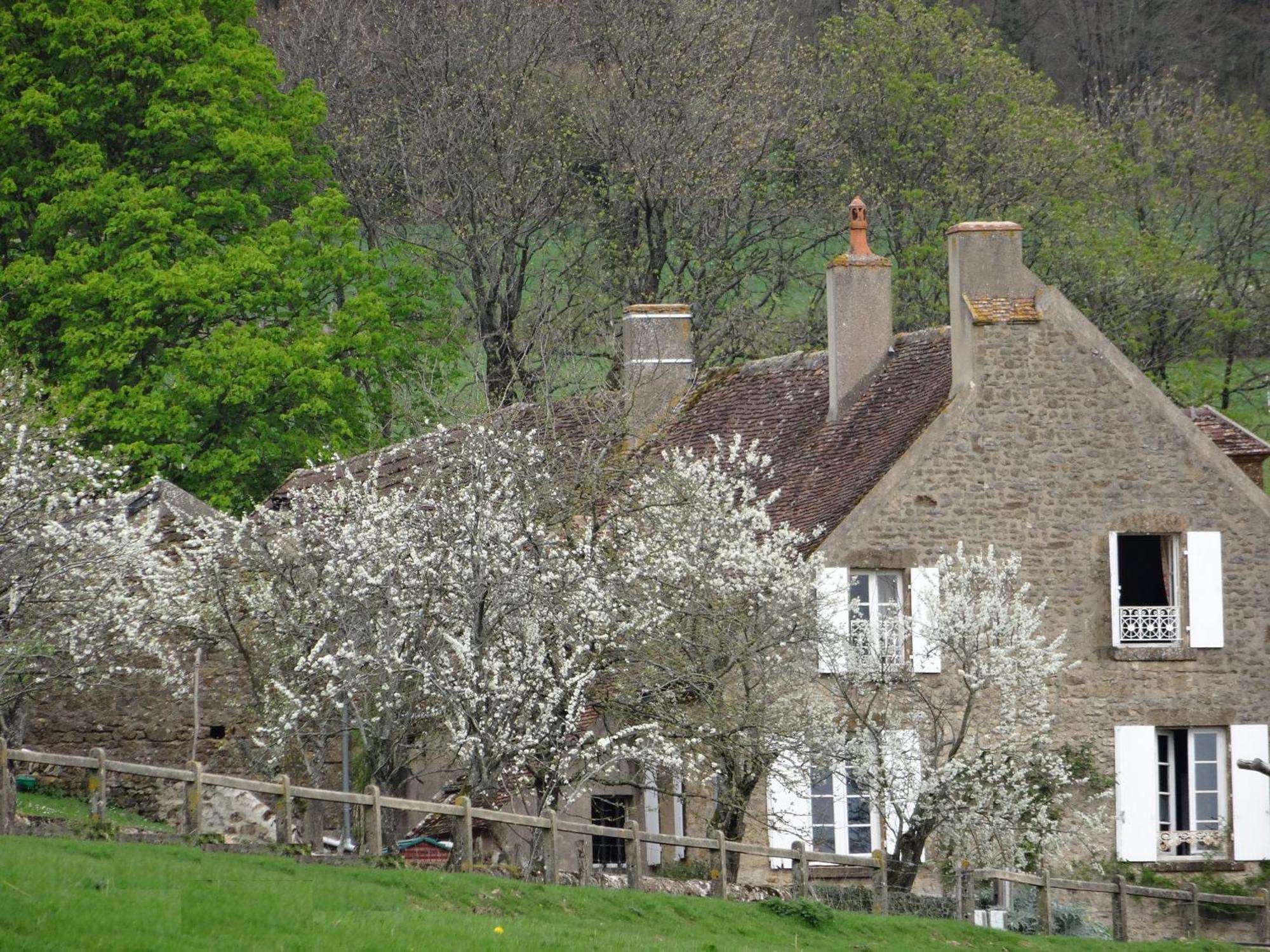 Bed and Breakfast Domaine de Drémont Anthien Exterior foto