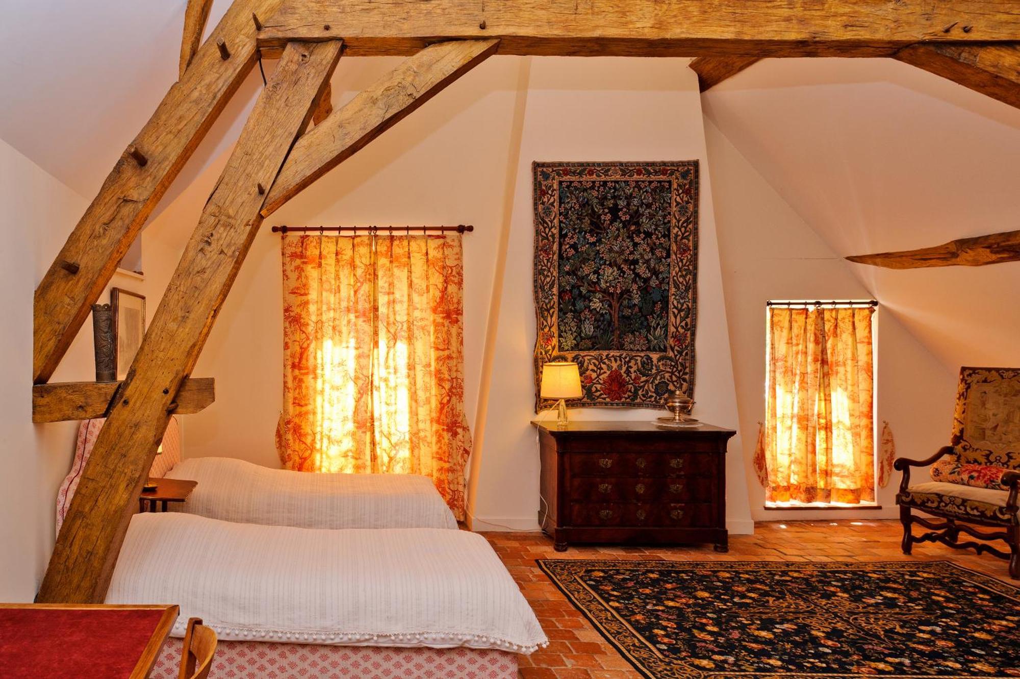 Bed and Breakfast Domaine de Drémont Anthien Habitación foto