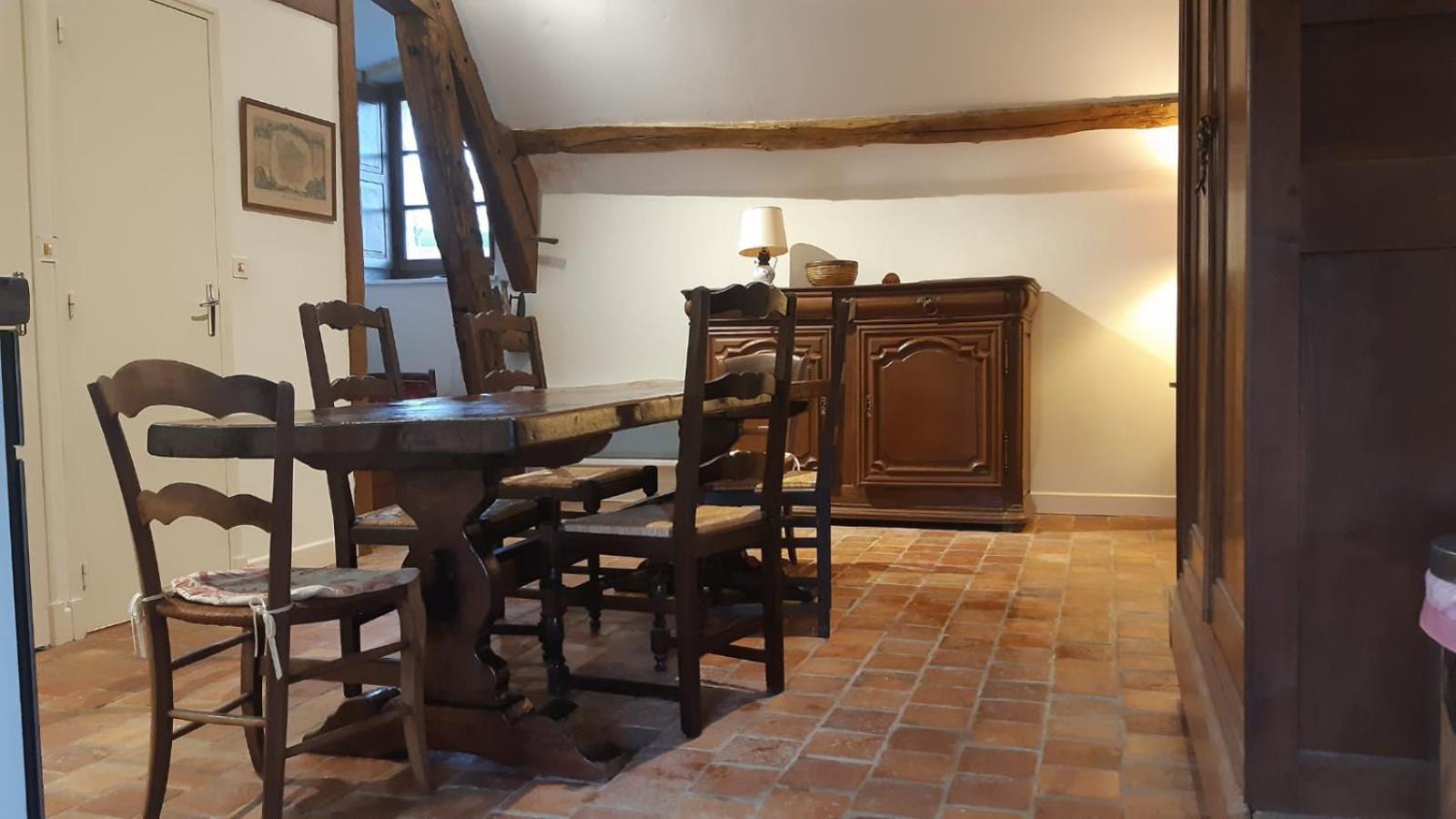 Bed and Breakfast Domaine de Drémont Anthien Habitación foto