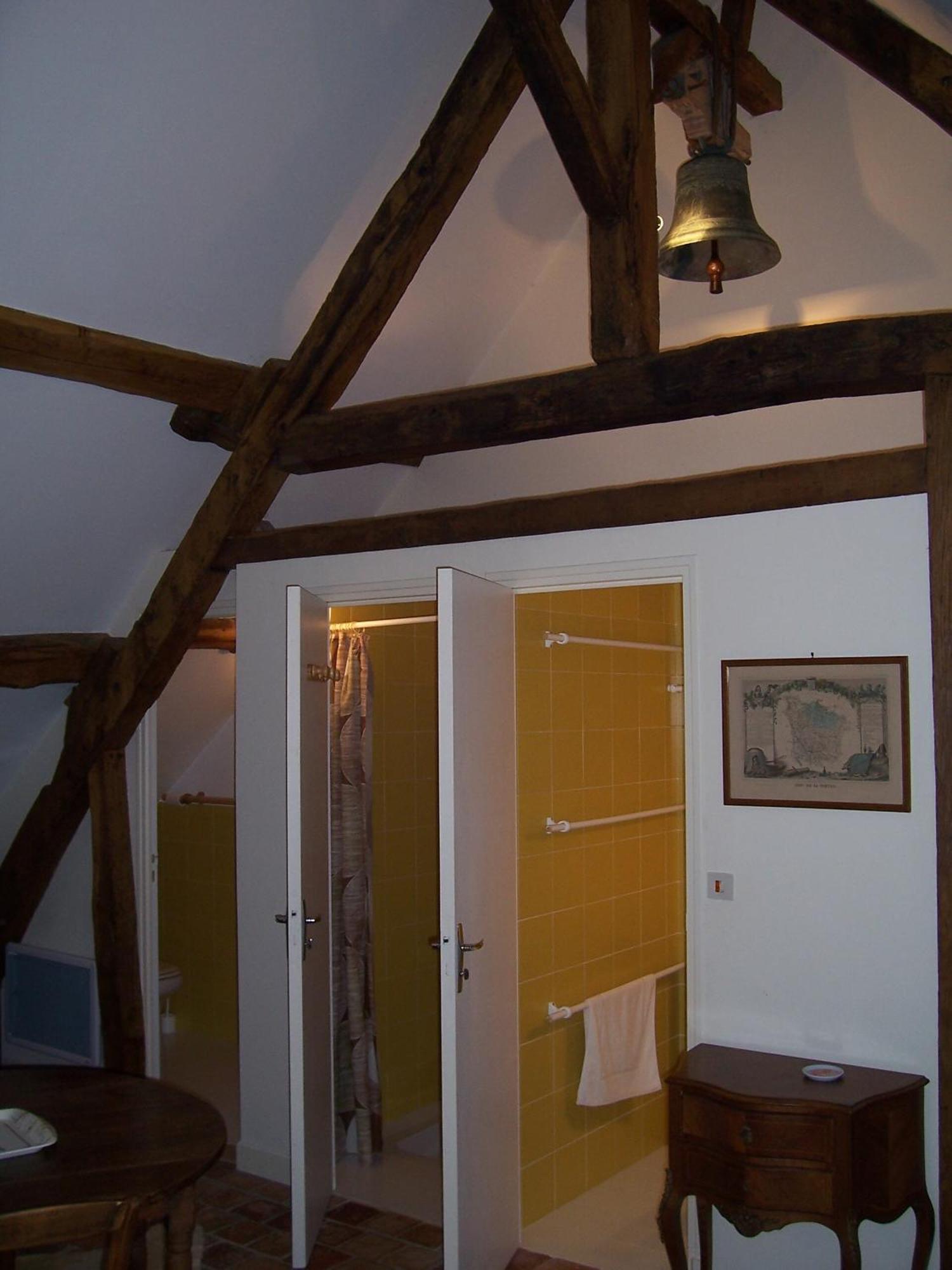 Bed and Breakfast Domaine de Drémont Anthien Habitación foto