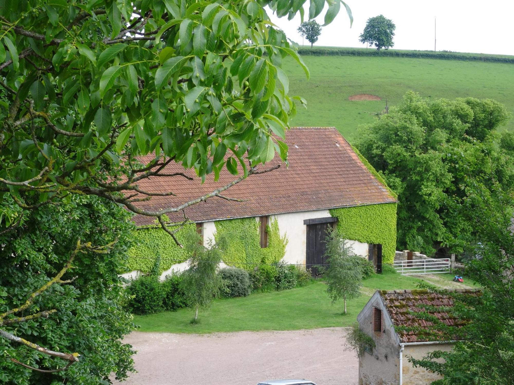 Bed and Breakfast Domaine de Drémont Anthien Exterior foto