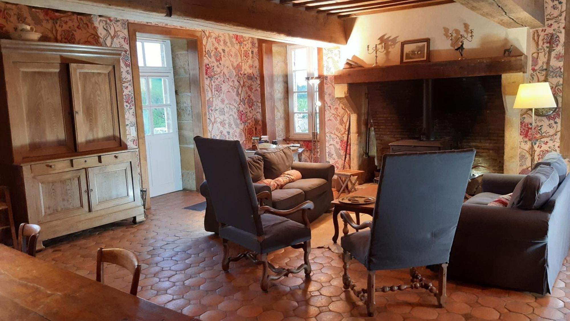 Bed and Breakfast Domaine de Drémont Anthien Exterior foto