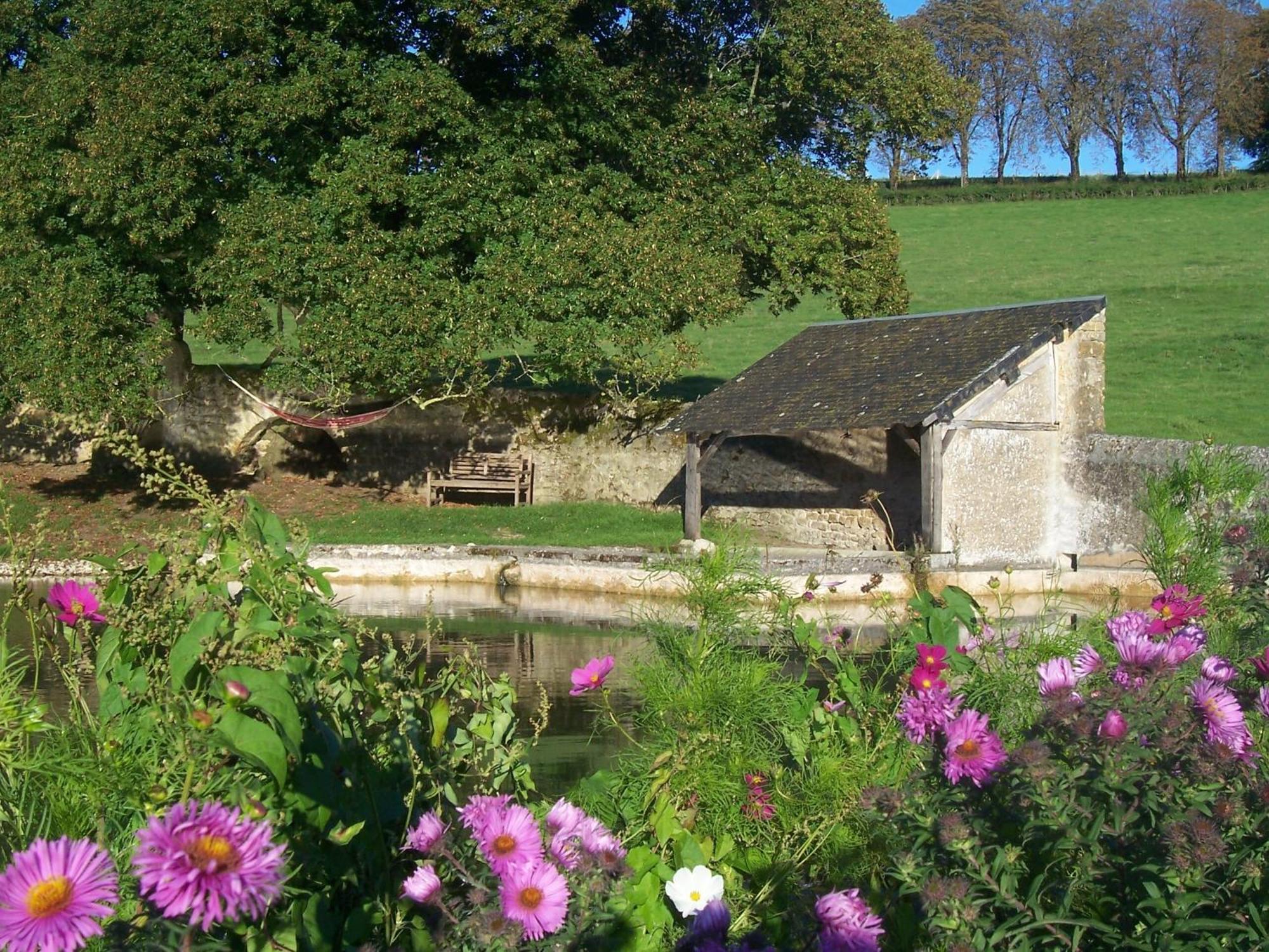 Bed and Breakfast Domaine de Drémont Anthien Exterior foto