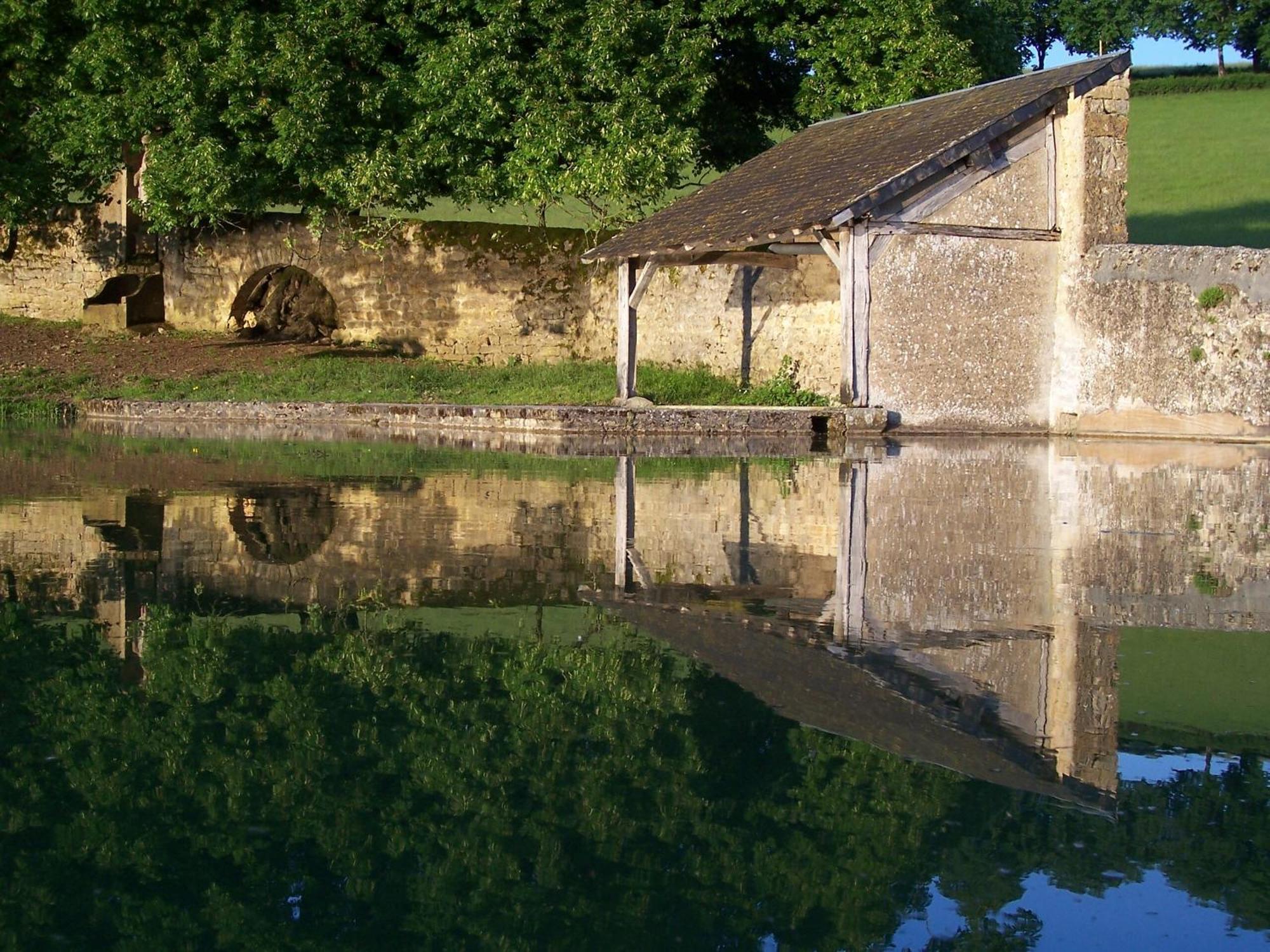 Bed and Breakfast Domaine de Drémont Anthien Exterior foto