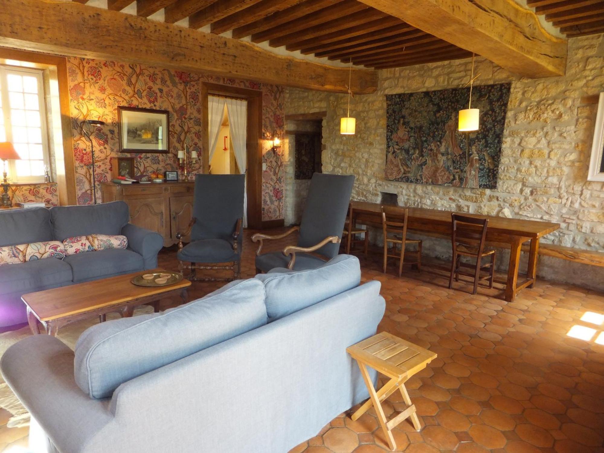 Bed and Breakfast Domaine de Drémont Anthien Habitación foto