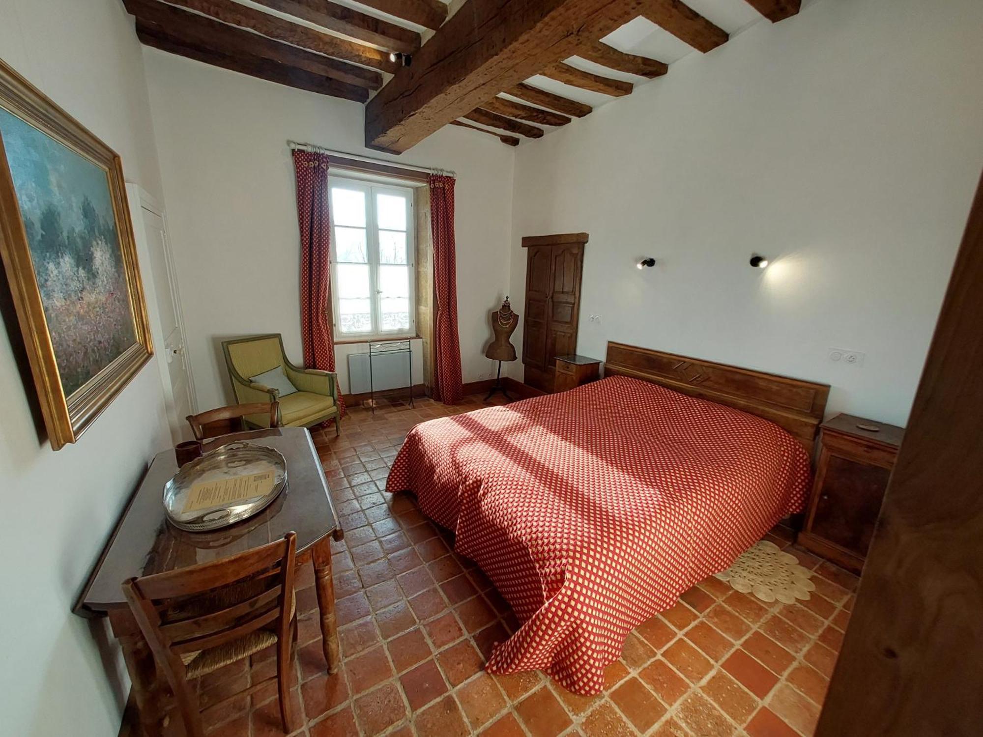 Bed and Breakfast Domaine de Drémont Anthien Habitación foto