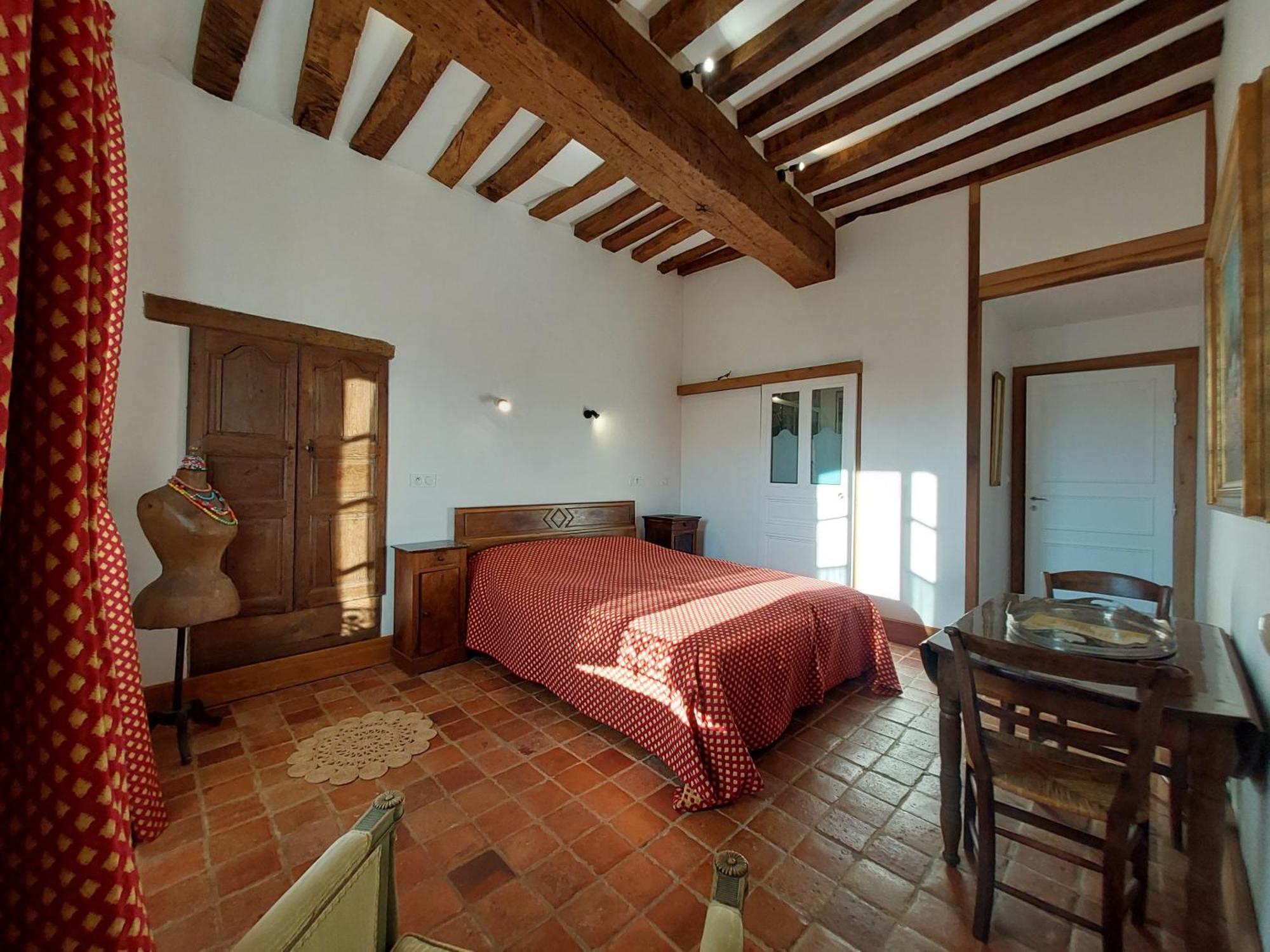 Bed and Breakfast Domaine de Drémont Anthien Habitación foto